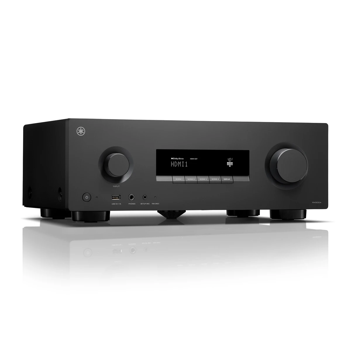 Yamaha RX500A