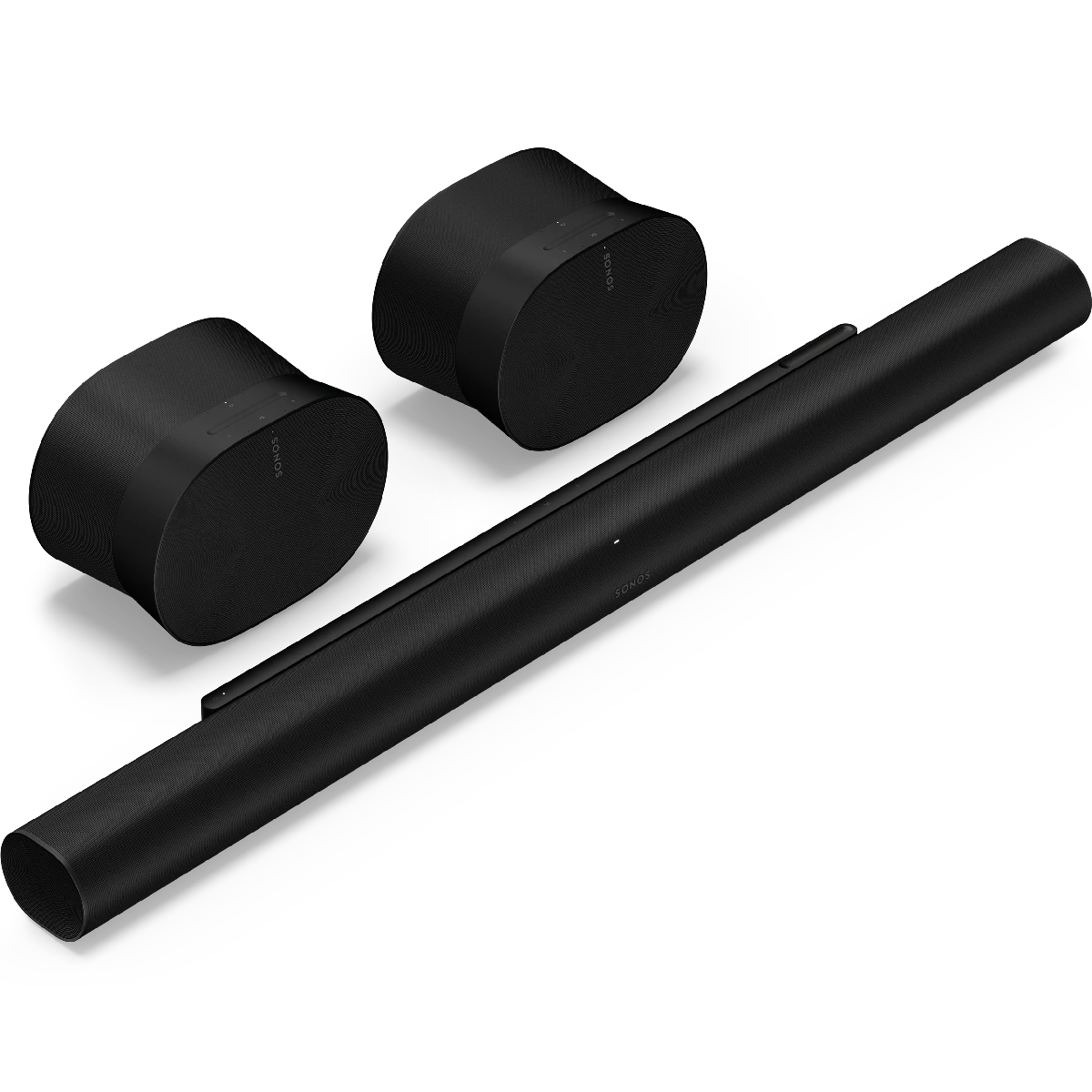 Sonos Pack surround Premium avec Sonos Arc Ultra