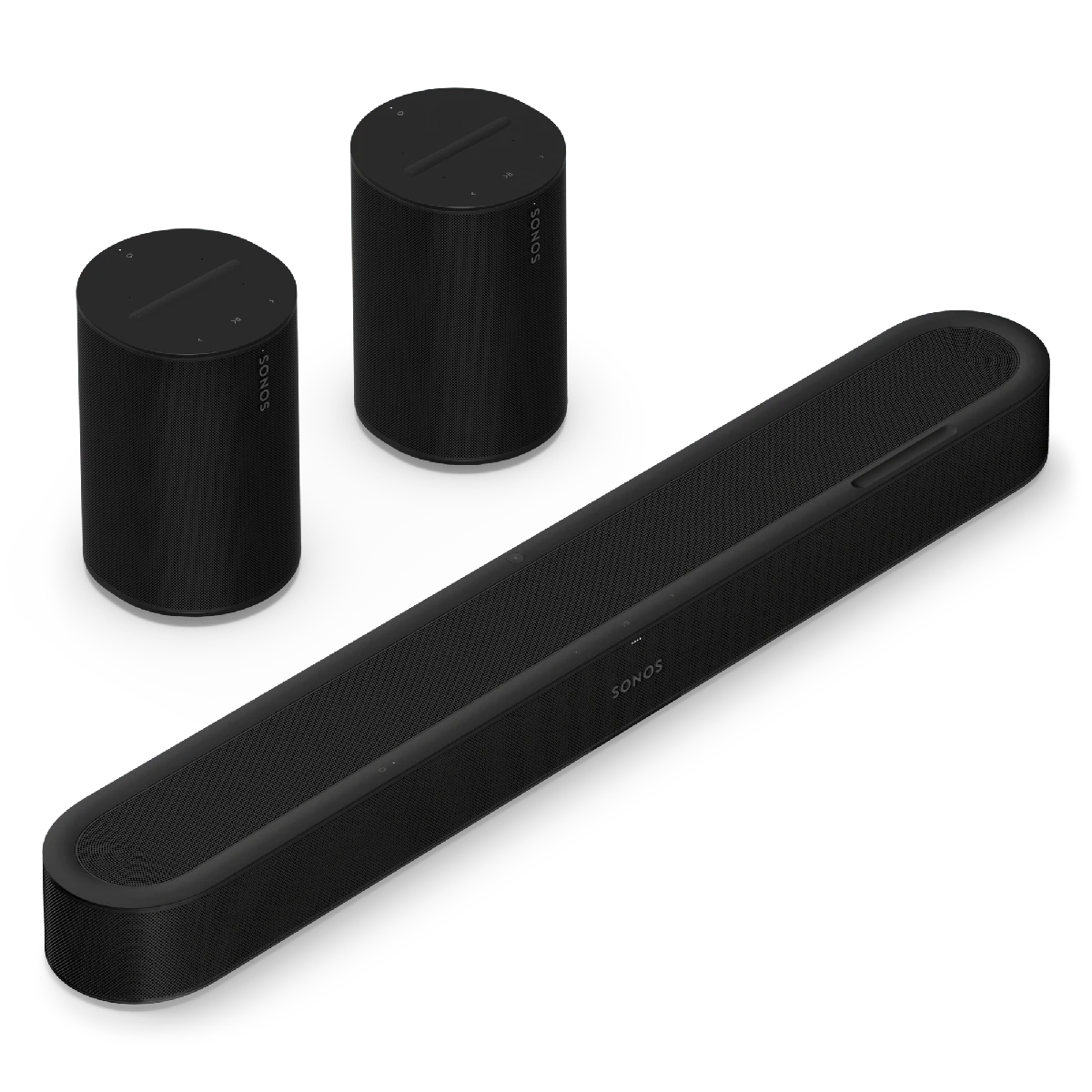 Sonos Ensemble surround avec barre Beam Ultra