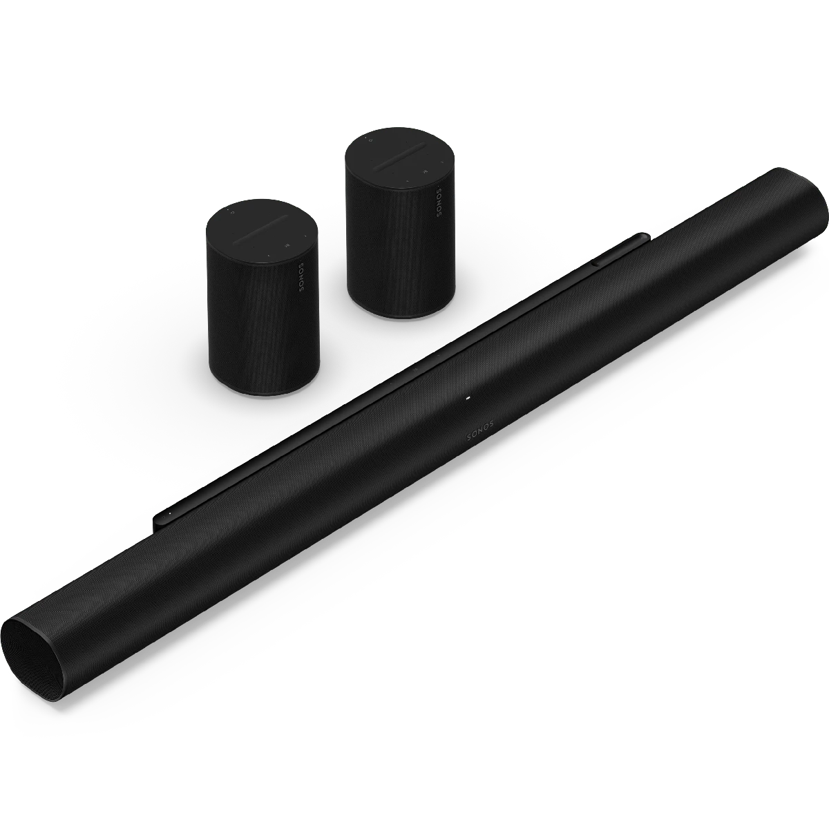Sonos Pack surround avec Sonos Arc Ultra