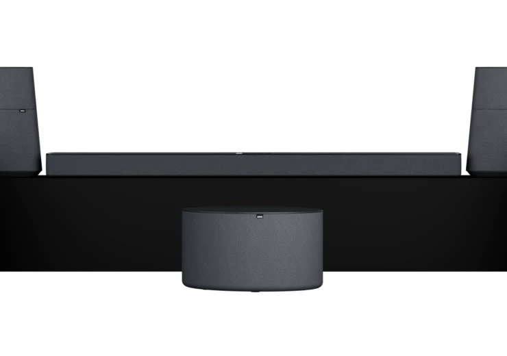 Loewe home.cinema set 553