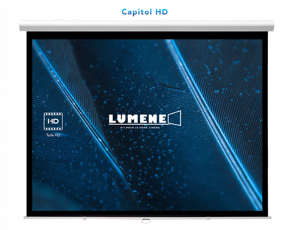 Lumene Capitol HD